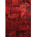 Linon Antique Red Rug