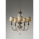 Feiss Clarissa 5 Light Chandelier
