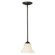 Feiss Barrington 1 Light Mini Pendant