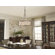 Feiss Dutchess 6 Light Chandelier