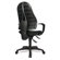 Topstar Drehstuhl "Flex Point SY" mit festen Armlehnen Q3 in Schwarz