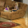 Catnapper Enterprise Reclining Sectional