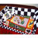 Patch Magic Racecar Crib Bedding Collection