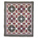 Patch Magic Snowflake Log Cabin Duvet Cover / Comforter Cover