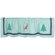 Patch Magic North Pole Fish Tales Curtain Valance