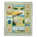 Patch Magic Ocean View Throw Quilt