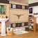 Patch Magic Brand Shower Curtain