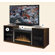 Dimplex Marana 76" TV Stand with Electric Fireplace