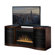 Dimplex Acton 73" TV Stand with Electric Fireplace