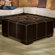 Guildcraft Allegra Cocktail Ottoman