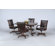 Chromcraft Chromcraft Core 5 Piece Dining Set