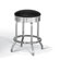 Chromcraft Retro Backless Counter Height Stool
