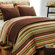 Amity Home Lucas Stripe Duvet Cover Set