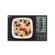 Kitrics Perfect Portions Digital Scale with Nutrition Facts Display in Black