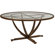Woodard Landgrave Vienna 60" Round Umbrella Table