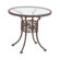 Woodard Landgrave Chateau Round Bistro Table