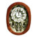 Rhythm U.S.A Inc Grand Encore Legend Wall Clock