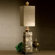 Uttermost Andean Layered Stone  Buffet Lamp