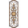 Uttermost Micayla Panels Wall Art in Antiqued Gold - Set of 2