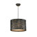 Uttermost Alita 3 Light Drum Foyer Pendant