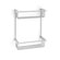ZACK Civio 2-Tier Shower Basket