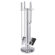 ZACK Alon 4 Piece Fireplace Tool Set