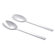 ZACK Pure 2 Piece Salad Server Set