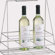 ZACK Bottiglia 6 Bottle Tabletop Wine Rack