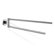 ZACK Scala Swiveling Towel Rail