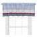 Bacati Boys Stripes and Plaids Valance