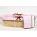 Bacati Quilted Circles Moses Basket