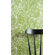 ferm LIVING Wild Flower Wallsmart Wallpaper in Green / White