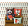 ferm LIVING Mr. Frank Fox Pillow