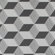 ferm LIVING Squares Wallsmart Wallpaper in Black / Bronze