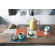 ferm LIVING Buttering Board in Rose