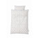 ferm LIVING Dotty Junior Bedding in Rose