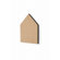 ferm LIVING Small Pin Board in Black