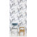 ferm LIVING Mountain Friends Wallpaper
