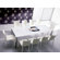 Bontempi Casa Sirio Dining Table