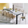 Bontempi Casa Telesio Dining Table