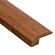 Home Legend 78" Woven Bamboo Toast Carpet Reducer Molding