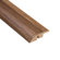 Home Legend 94" Laminate Hard Surface Reducer in Authentic Walnut