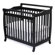 DaVinci Emily Mini 2-in-1 Convertible Crib in Honey Oak