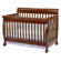 DaVinci Kalani Two Piece Convertible Crib Set with Toddler Rail in Honey Oak