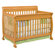 DaVinci Kalani 4-in-1 Convertible Crib with Toddler Rail in Honey Oak