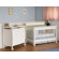 DaVinci Kalani 4-in-1 Convertible Crib with Toddler Rail in Espresso