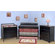 DaVinci Kalani 4-in-1 Convertible Crib with Toddler Rail in Espresso