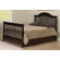 DaVinci Jayden 4-in-1 Convertible Crib with Toddler Rail in Espresso