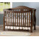 DaVinci Parker Two Piece Convertible Crib Set with Toddler Rail in Oak
