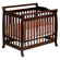 DaVinci Emily Mini 2-in-1 Convertible Crib in Honey Oak